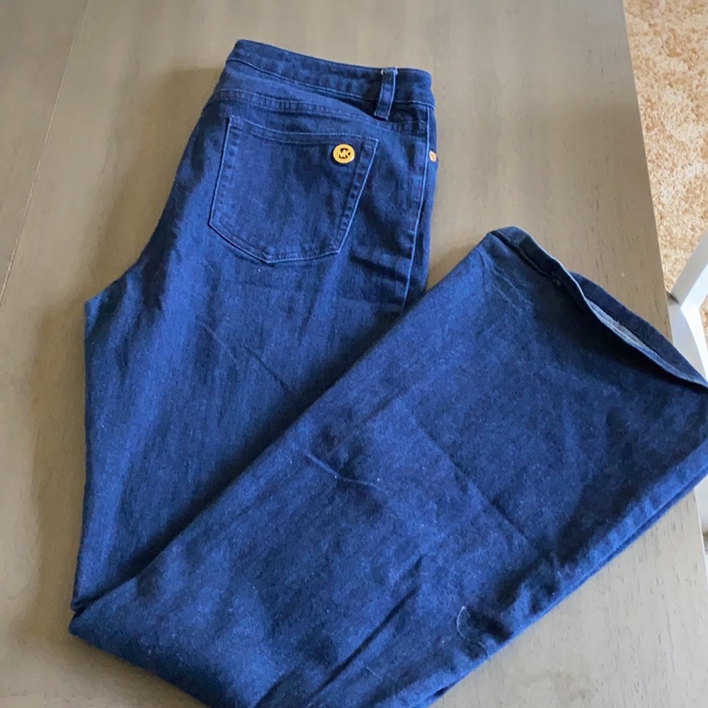 Micheal Kors flare jeans